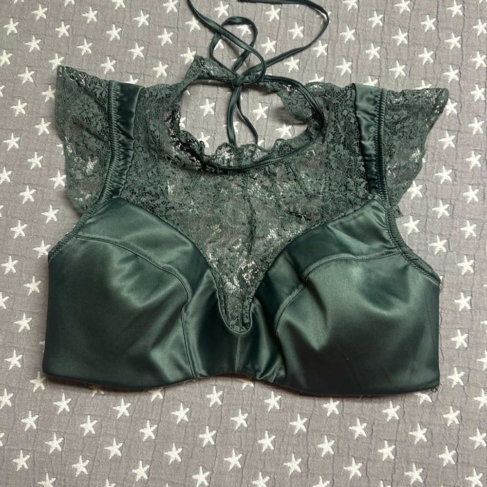 Victories Secret Christmas Bra